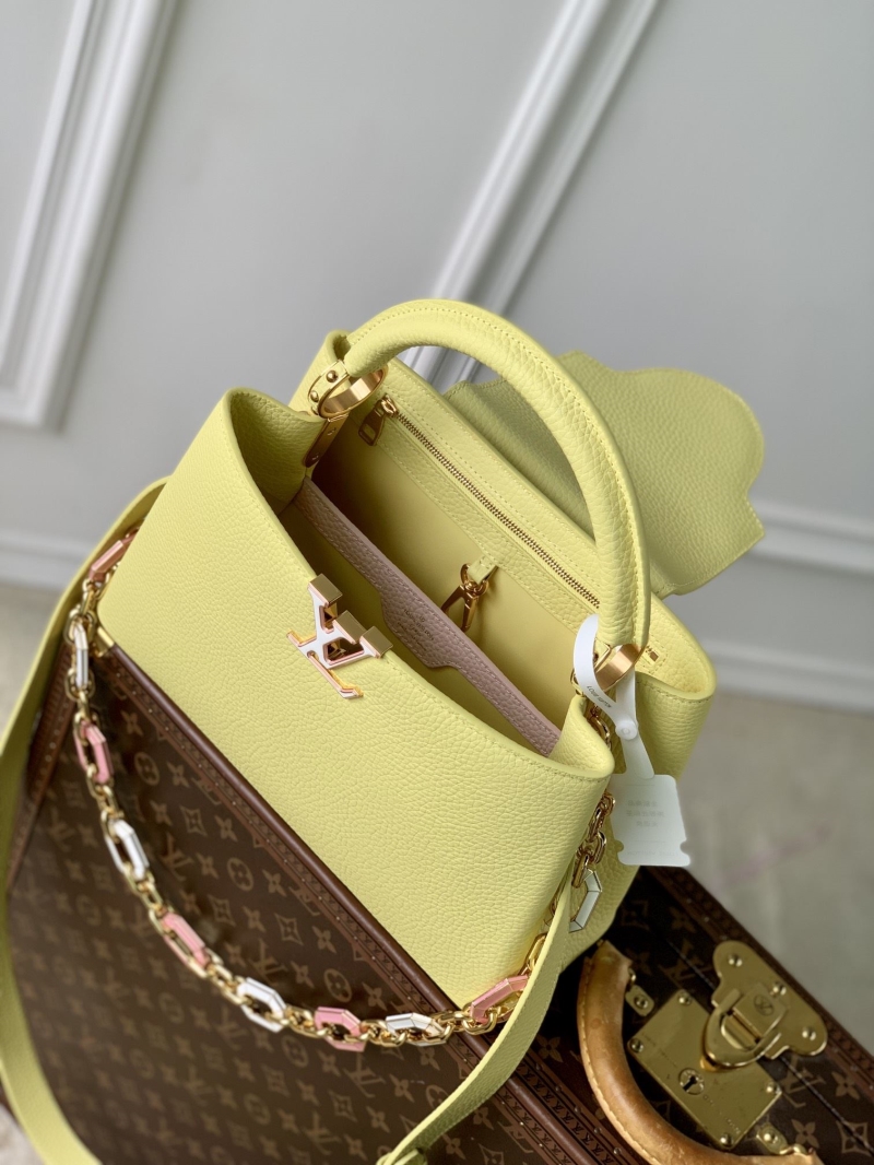 LV Capucines Bags